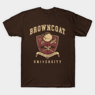 Browncoat University T-Shirt